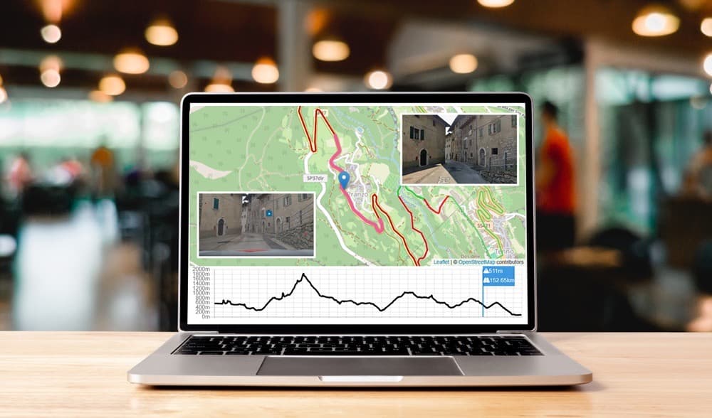 Deploy live safety trackers