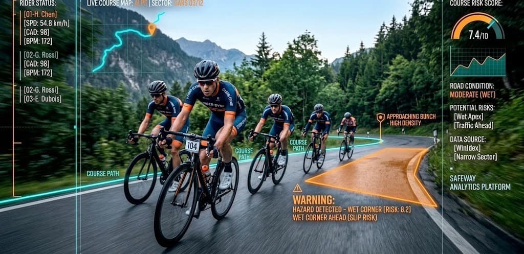 Detect and share live incidents