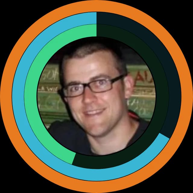 Steven Verstockt — CEO