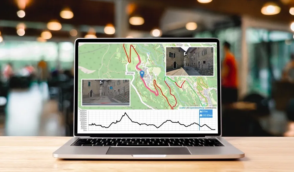Deploy live safety trackers