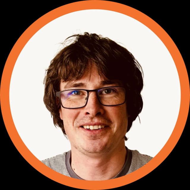 Maarten Slembrouck — CTO