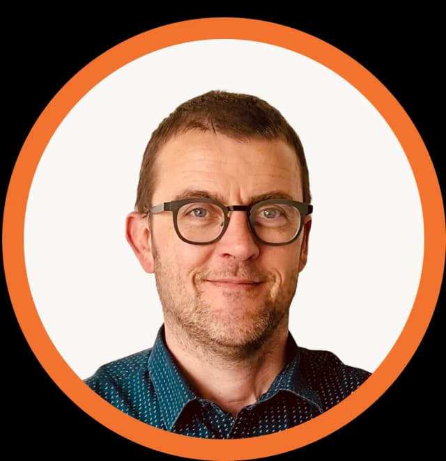 Steven Verstockt — Spokesperson & Vision